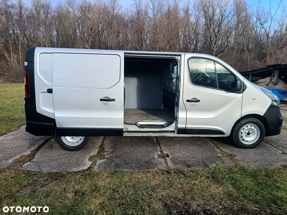 Opel Vivaro LONG L2H1 1.6 diesel 125kM 2018 rok SUPER STAN, ORGINALNY NISKI PRZEBIEG, NIE WYMAGA WKŁADU FINANSOWEGO!!! - 23