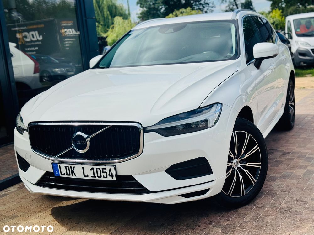 Volvo XC 60 B4 D AWD Geartronic Momentum Pro - 6