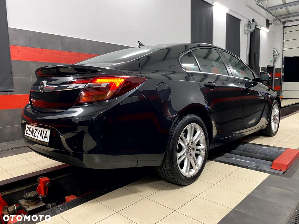 Opel Insignia 1.4 Turbo ecoFLEXStart/Stop Innovation - 7