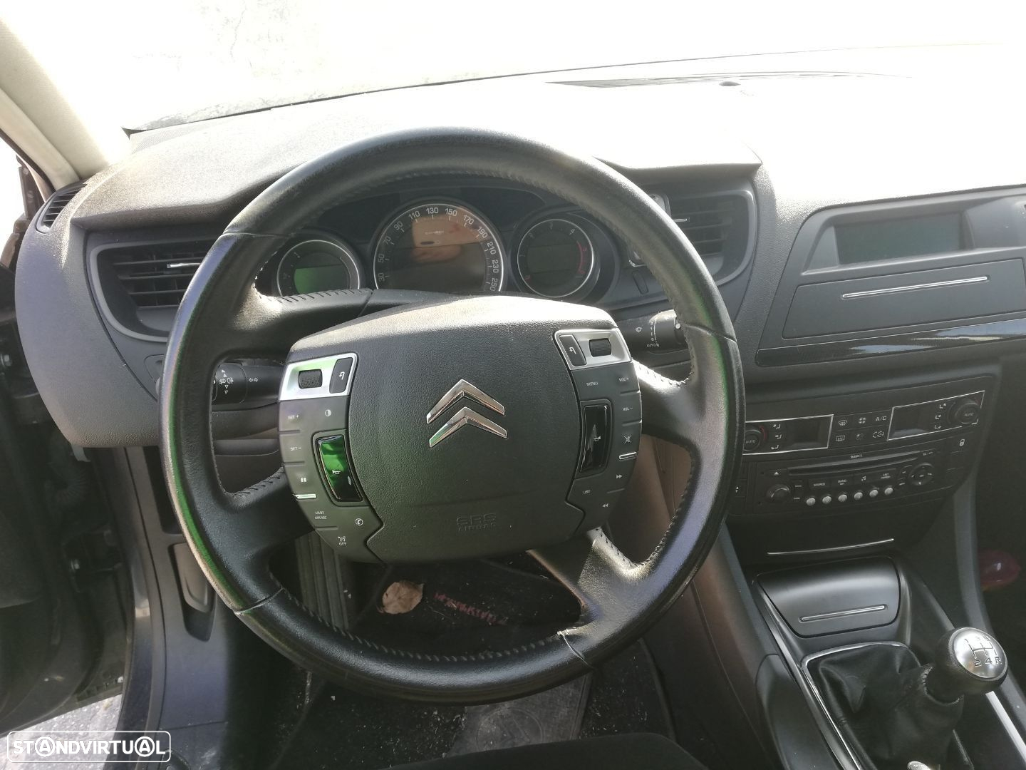 Peças Citroen C5 III Break (RW_) 2008 a 2015 - 7