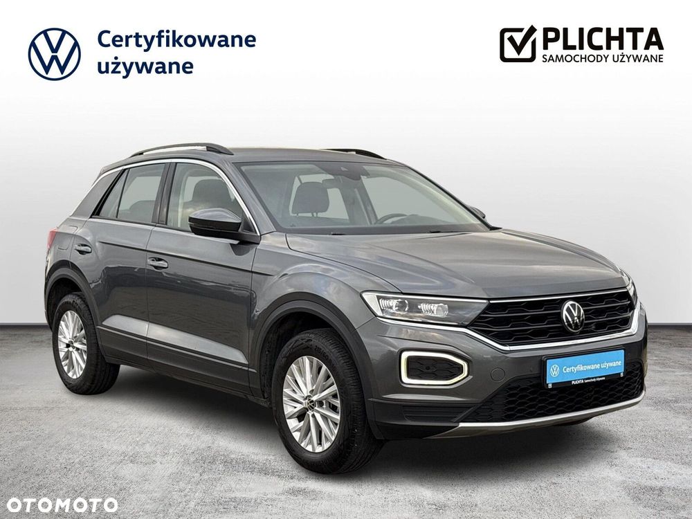 Volkswagen T-Roc 1.5 TSI ACT Advance DSG - 7