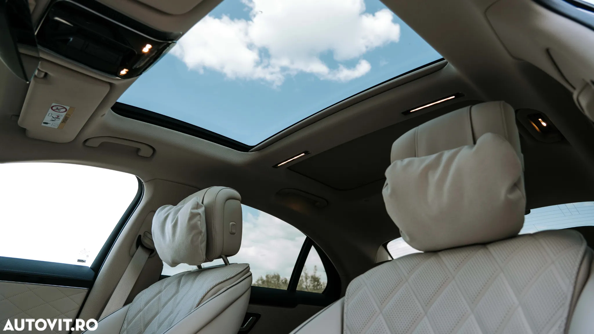 Mercedes-Benz S 450 d 4Matic 9G-TRONIC - 24