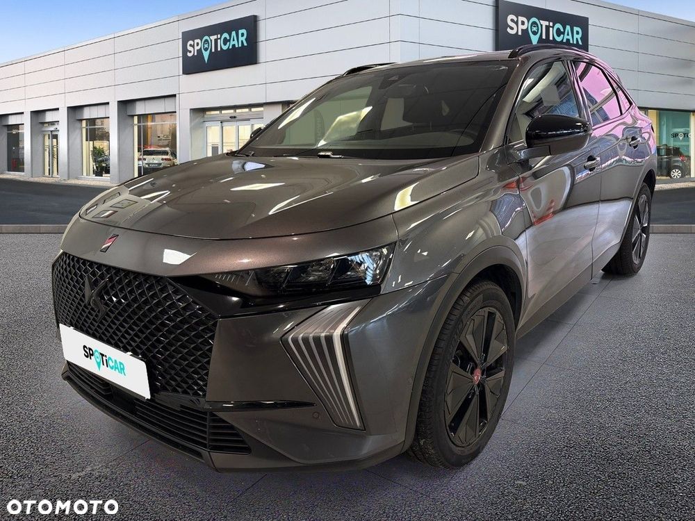 DS Automobiles DS 7 Crossback 1.5 BlueHDi Performance Line