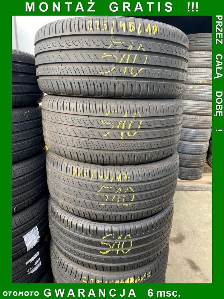 225/45/17 Barum Bravuris 5HM_7,8mm_4szt_(510) - 1