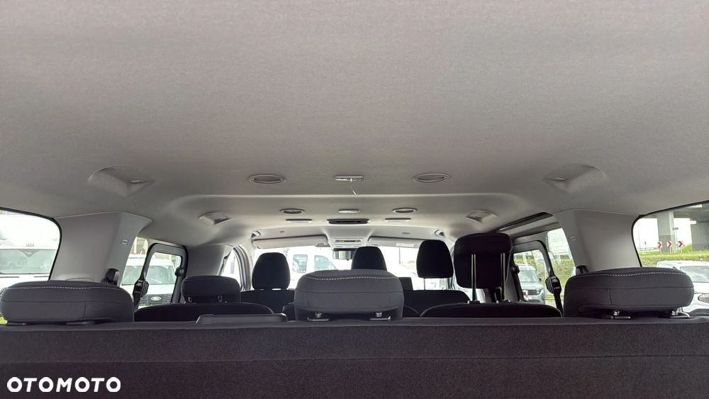 Ford Transit Custom - 13
