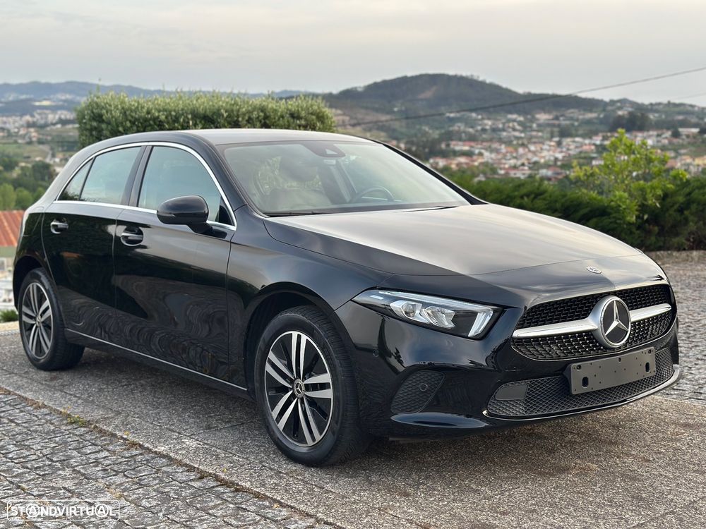 Mercedes-Benz A 250 e 8G-DCT Progressive Advanced - 8