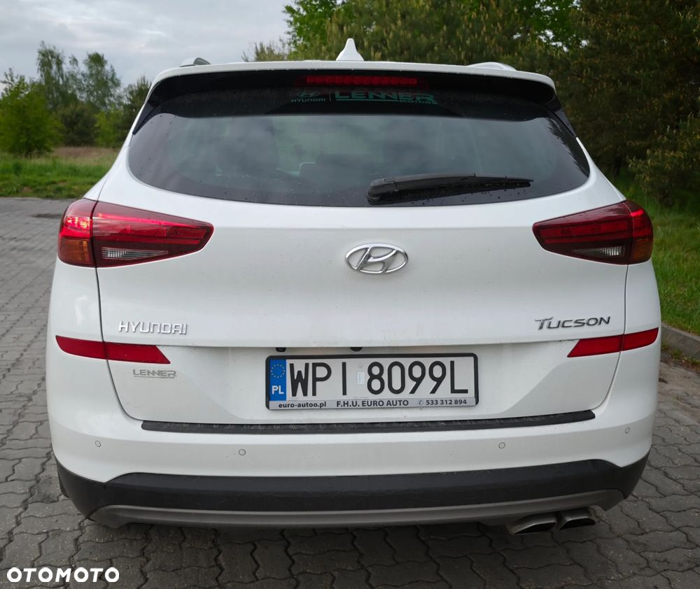 Hyundai Tucson - 5