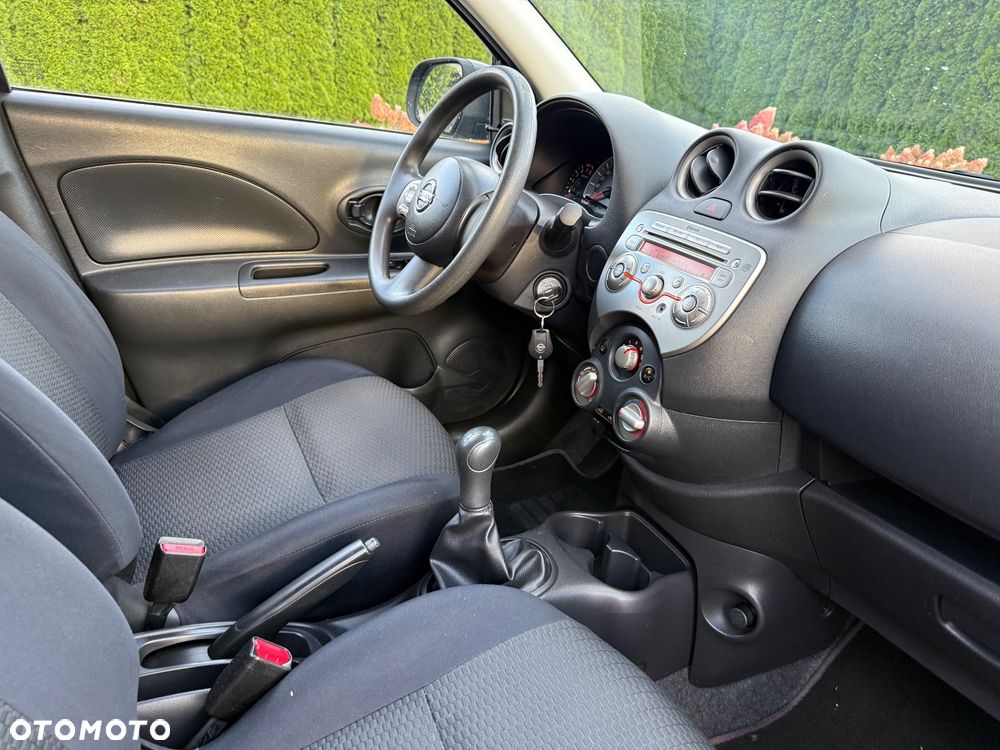 Nissan Micra 1.2 Visia First - 36