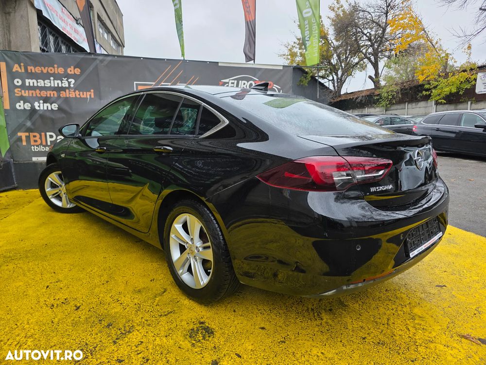 Opel Insignia 1.6 CDTI Aut. Sport - 8