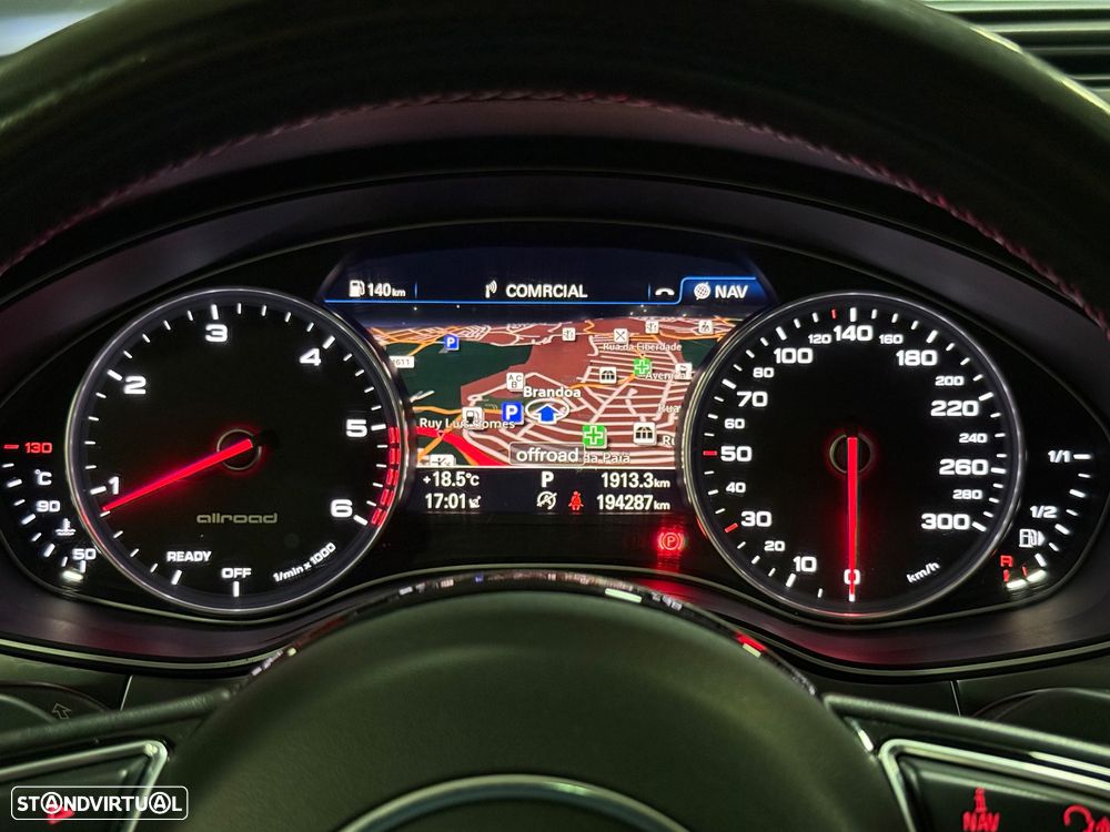 Audi A6 Allroad 3.0 BiTDi V6 quattro Tiptronic - 3