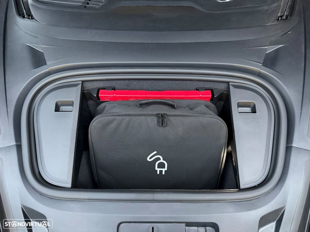 Porsche Taycan Bateria Performance Plus - 26