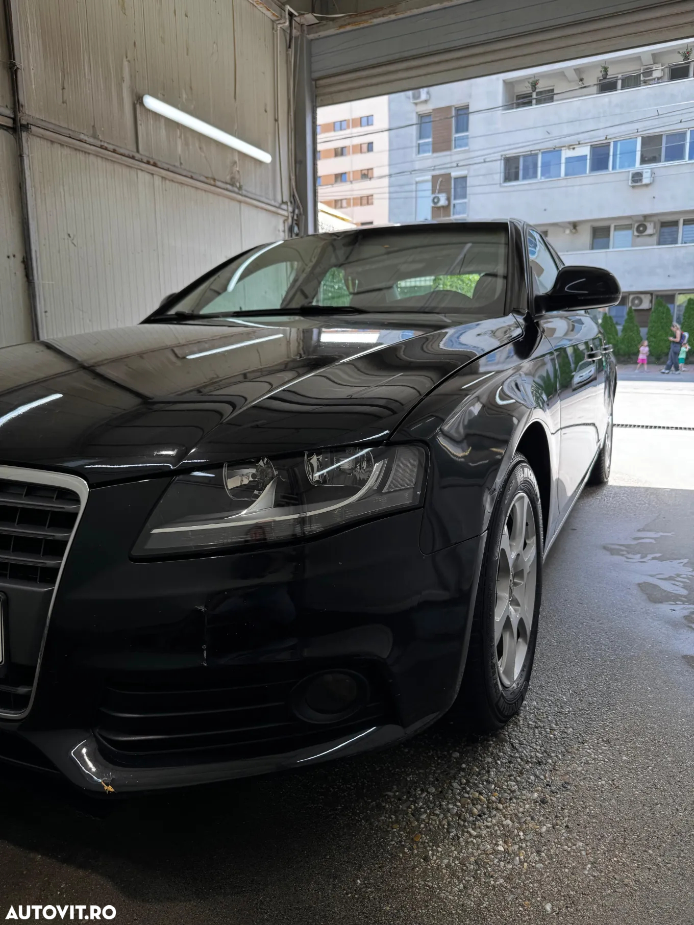 Audi A4 2.7 TDI B8 Multitronic - 4