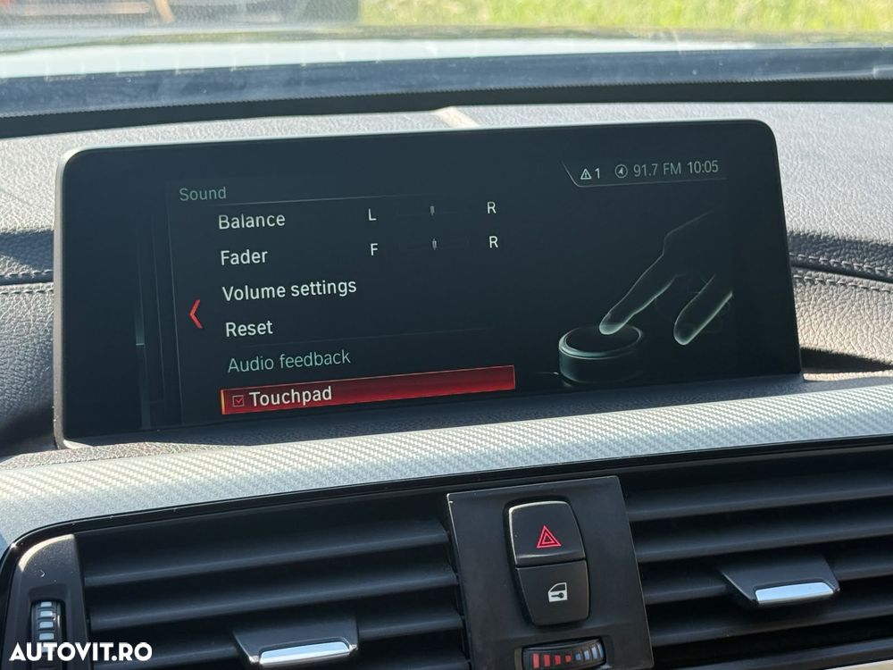 BMW Seria 3 318i Aut. Edition M Sport Shadow - 8
