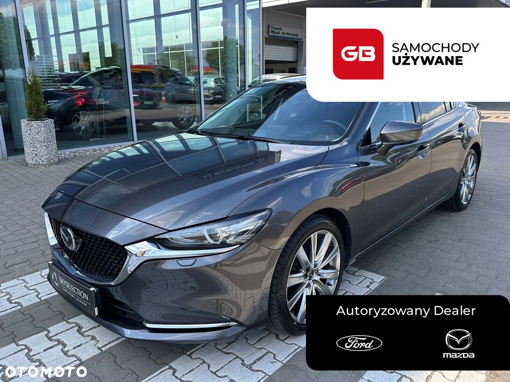 Mazda 6 - 1