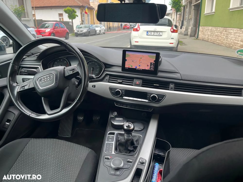 Audi A4 Limuzina 40 TFSI - 6