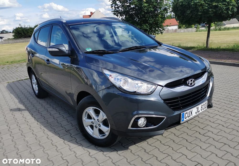 Hyundai ix35 2.0 2WD Style - 1