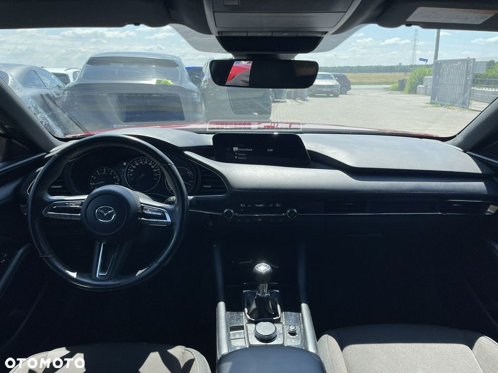 Mazda 3 e-SKYACTIV-G 150 M HYBRID HOMURA - 10