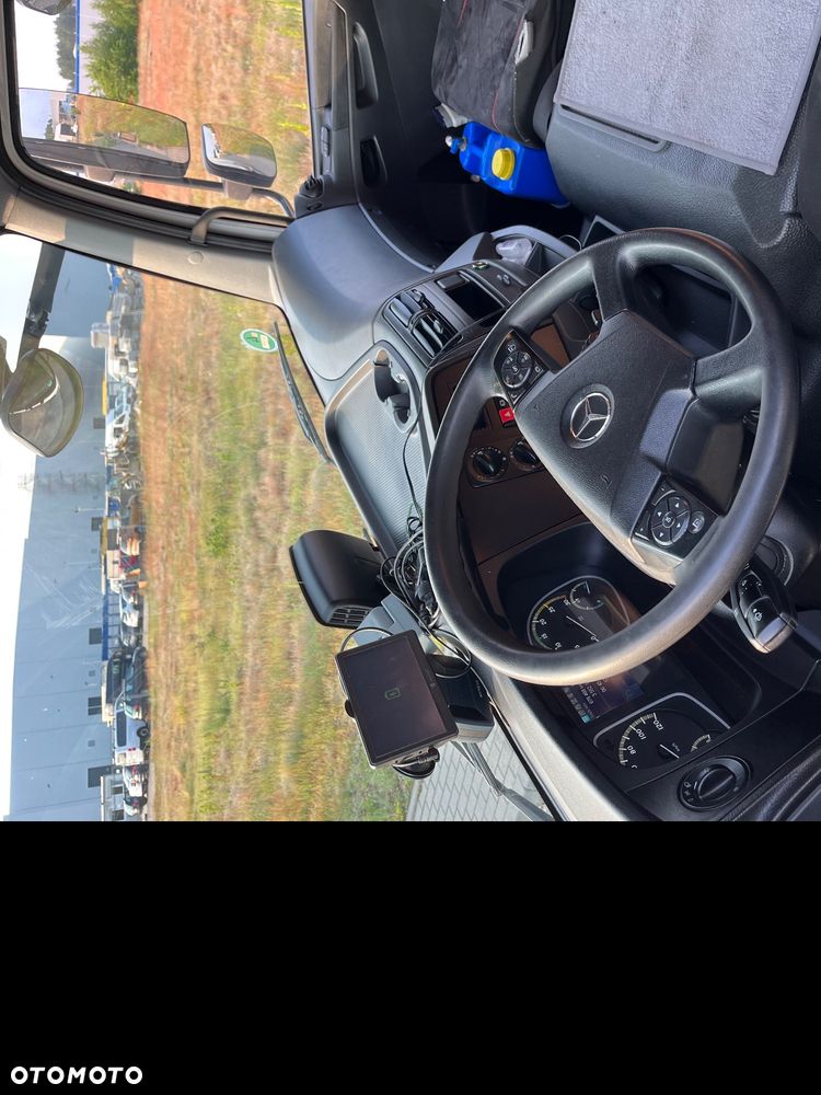 Mercedes-Benz Atego 1224 - 7