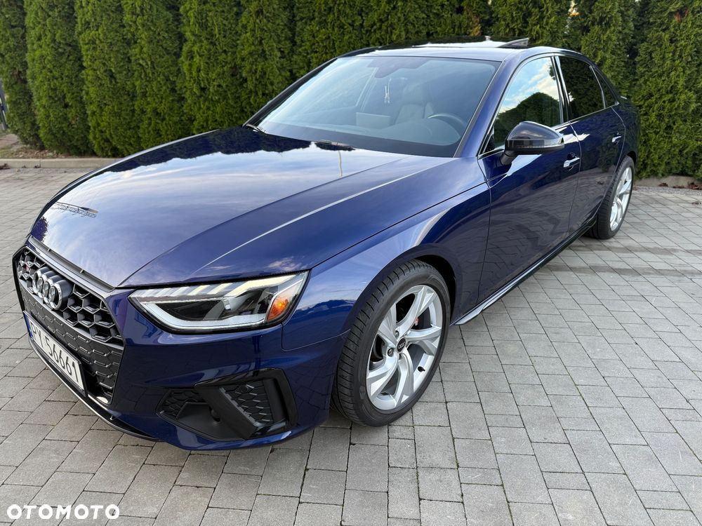 Audi S4 Limousine 3.0 TFSI quattro tiptronic - 29