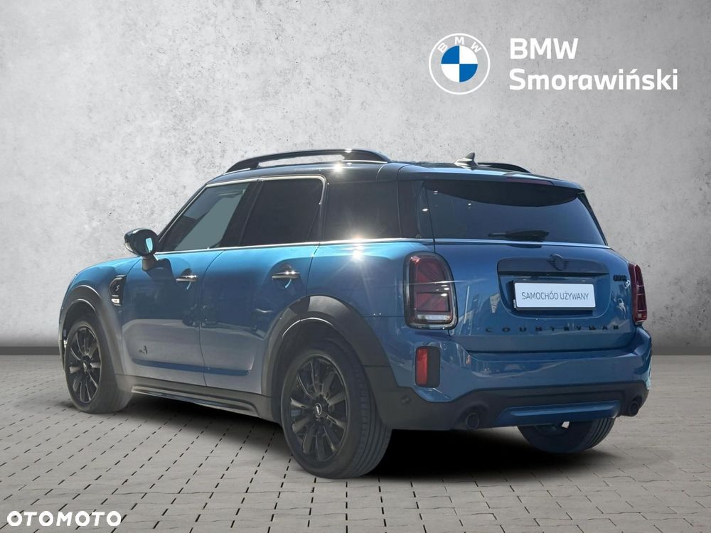 MINI Countryman Cooper SD ALL4 - 3