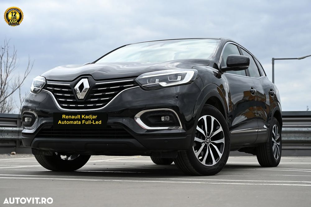 Renault Kadjar TCe EDC GPF Intens - 1