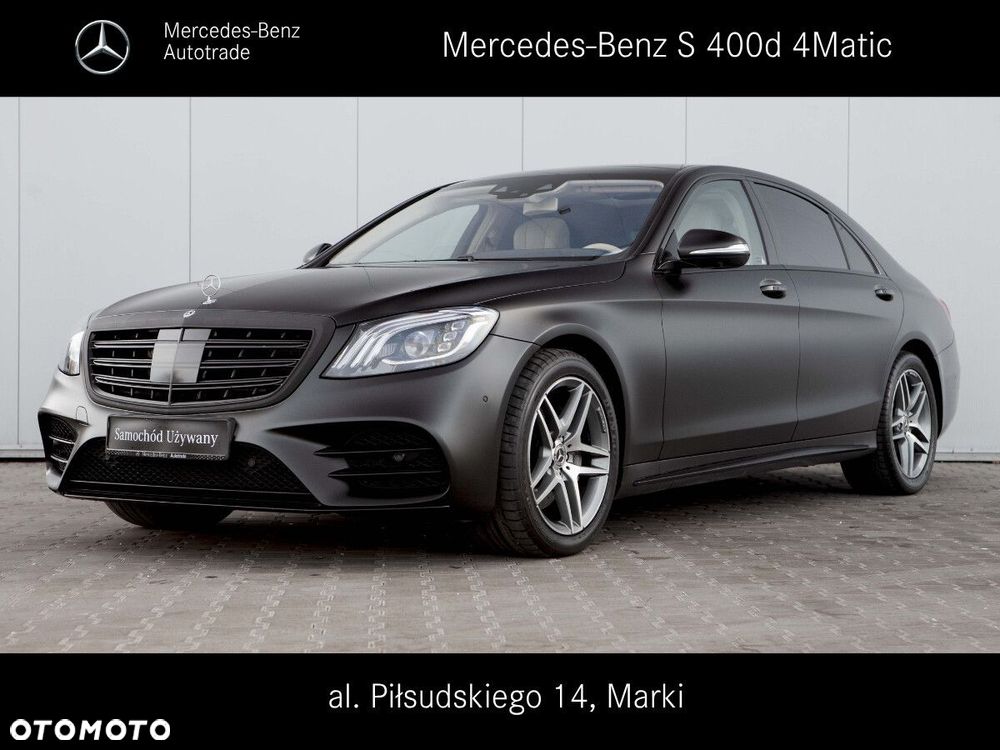 Mercedes-Benz Klasa S - 2
