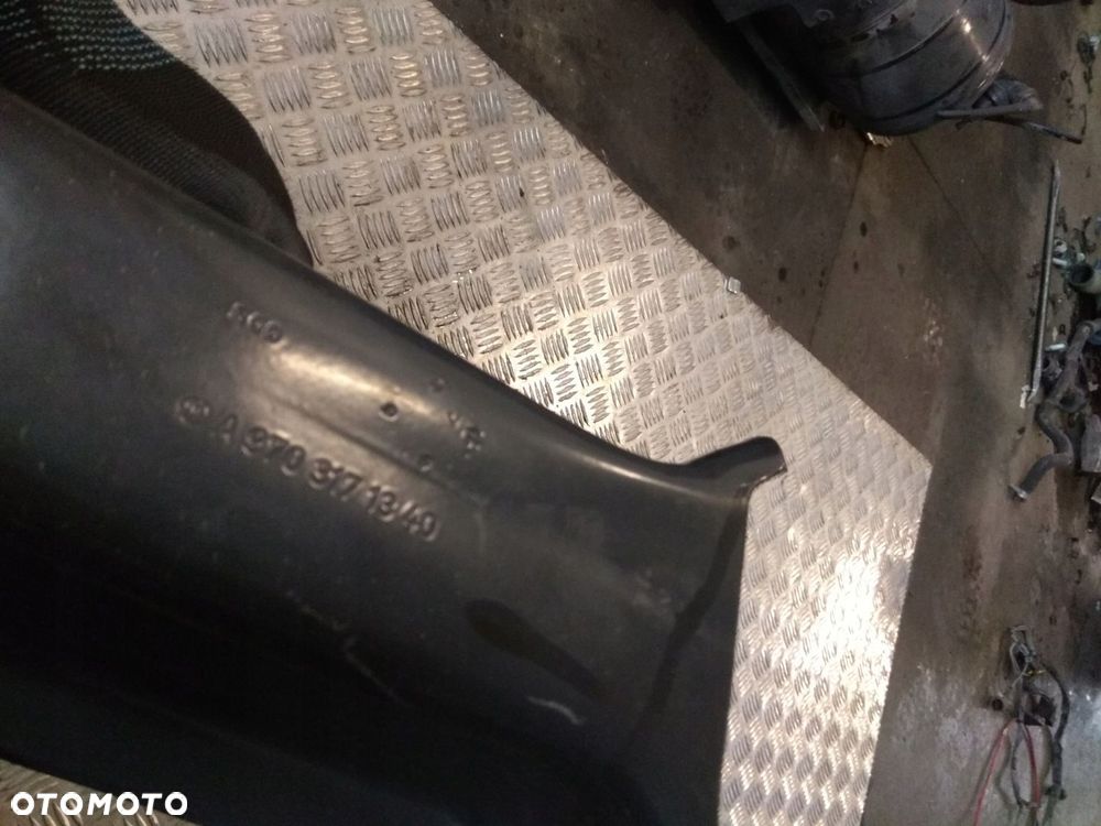 MOCOWAINE AMORTYZATORA KABINY MERCEDES ATEGO 1322 EURO 5 OE A9703171340 - 2