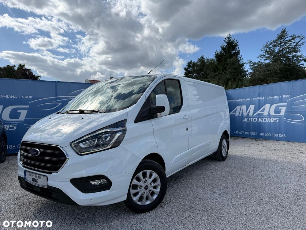 Ford Transit custom - 1
