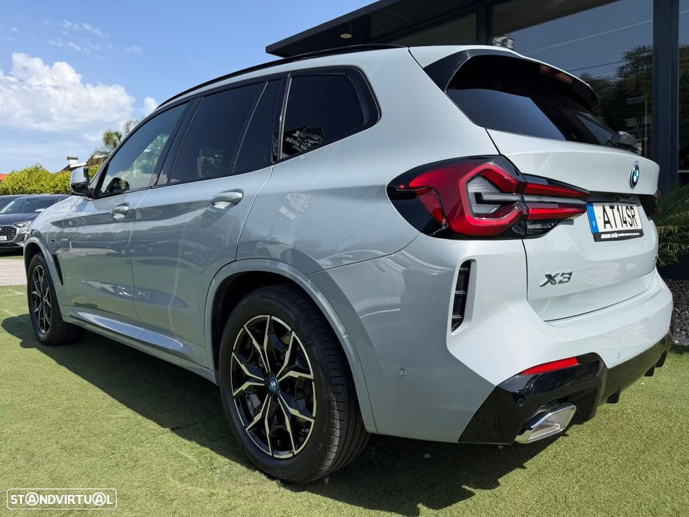 BMW X3 30 e xDrive Pack M - 14