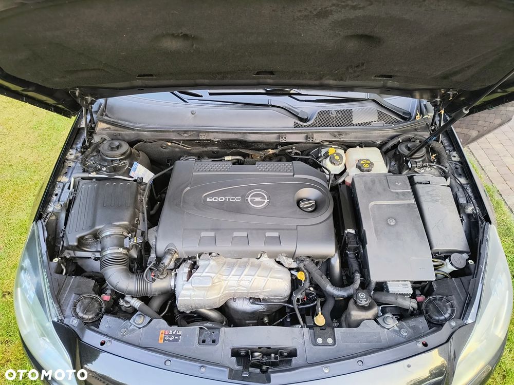 Opel Insignia 2.0 CDTI Cosmo 4x4 - 31