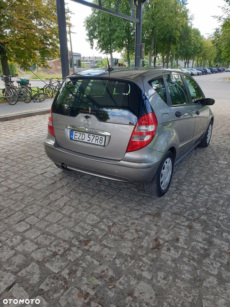 Mercedes-Benz Klasa A 170 Avantgarde - 5