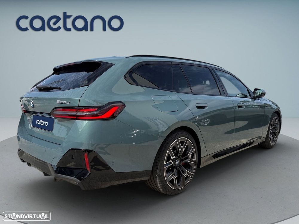 BMW 520 d xDrive Pack Desportivo M Pro - 6