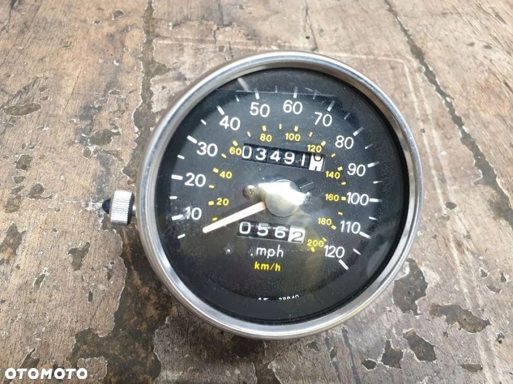 Sprawny silnik Suzuki VS1400 Intruder przebieg tylko 3.491 mil - 2