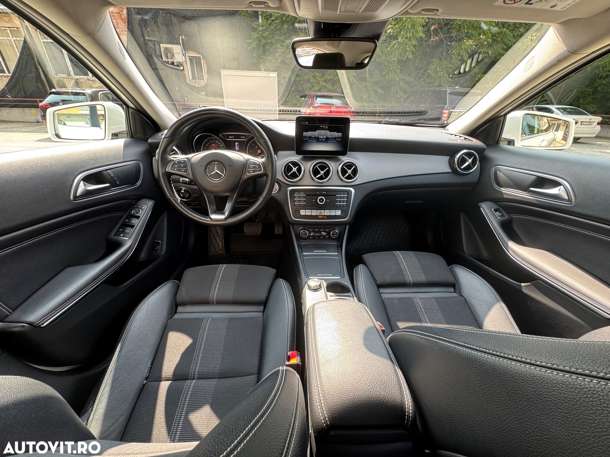 Mercedes-Benz GLA 200 (CDI) d 7G-DCT - 13