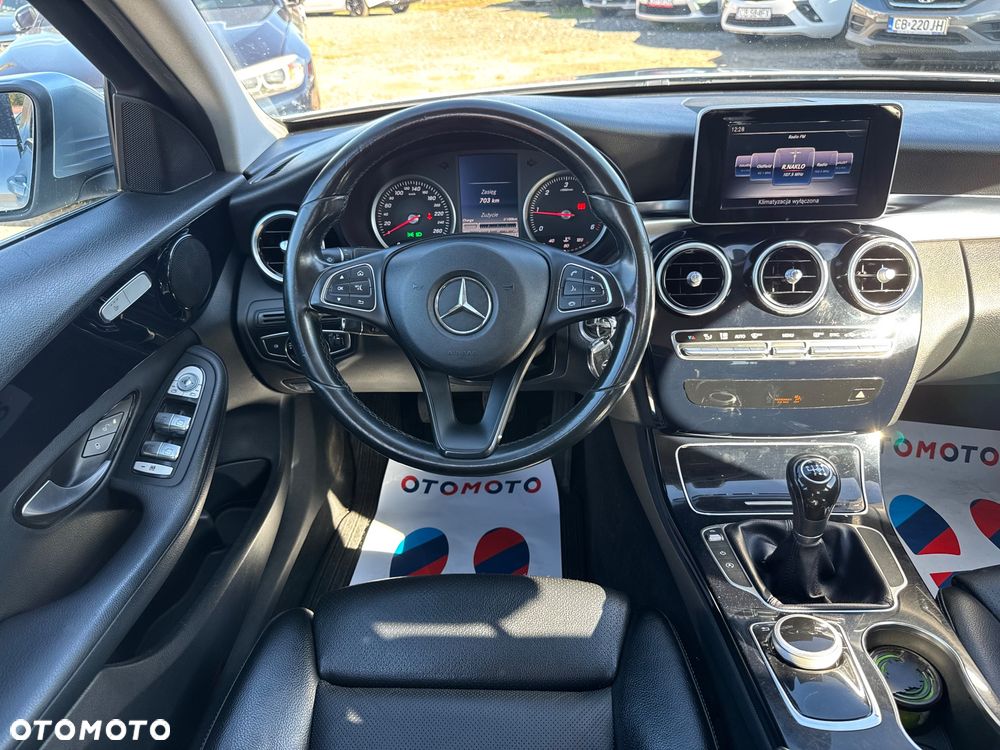 Mercedes-Benz Klasa C 2014