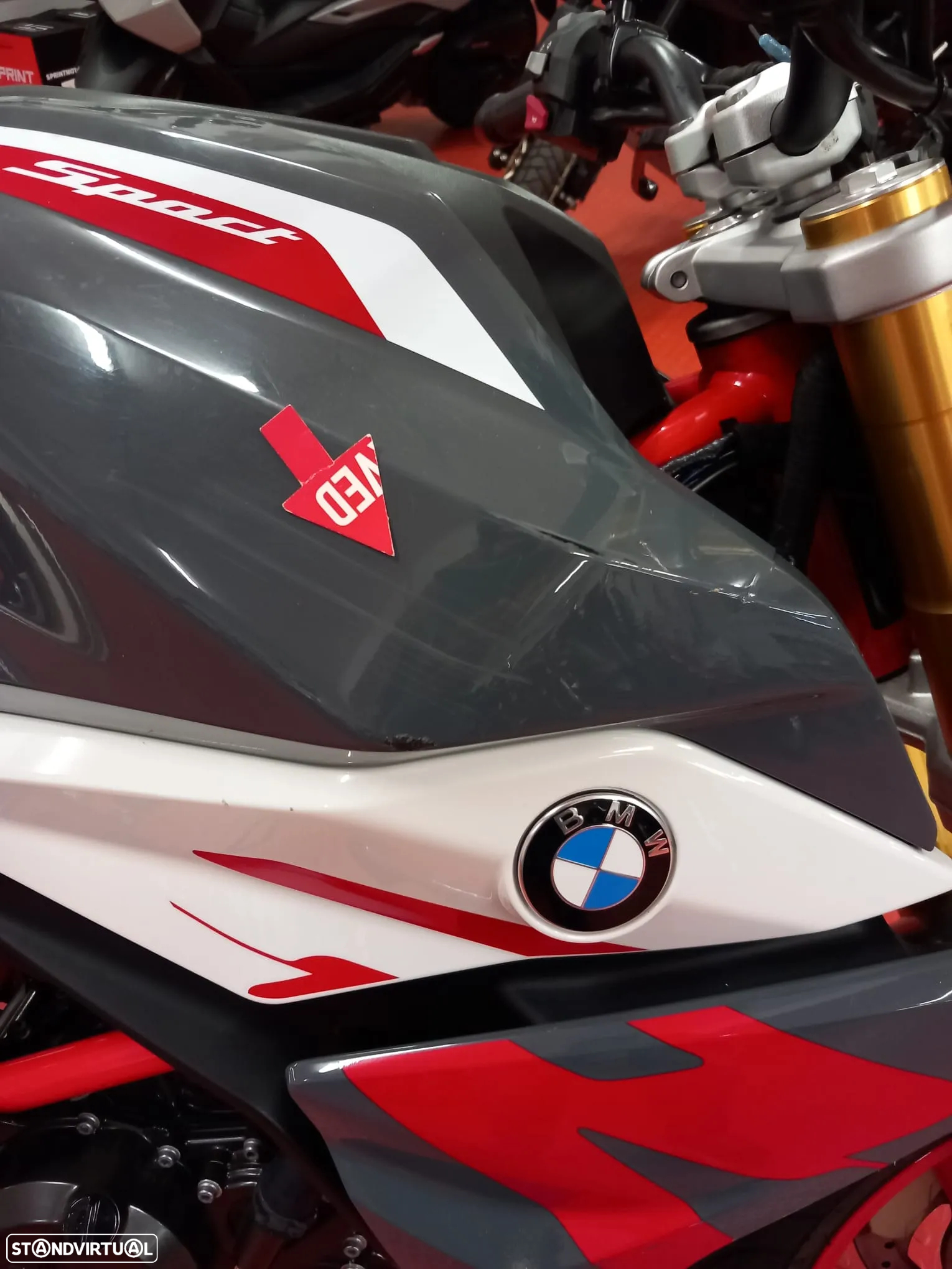 BMW G 310 R 2022 - 9