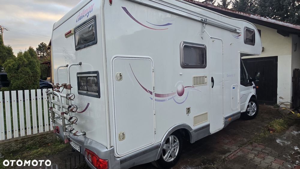 Ford Transit Chalenger 49 ZAMIANA - 28