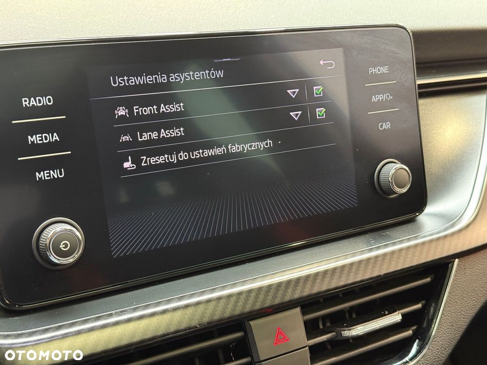 Skoda Kamiq 1.5 TSI Monte Carlo DSG - 38