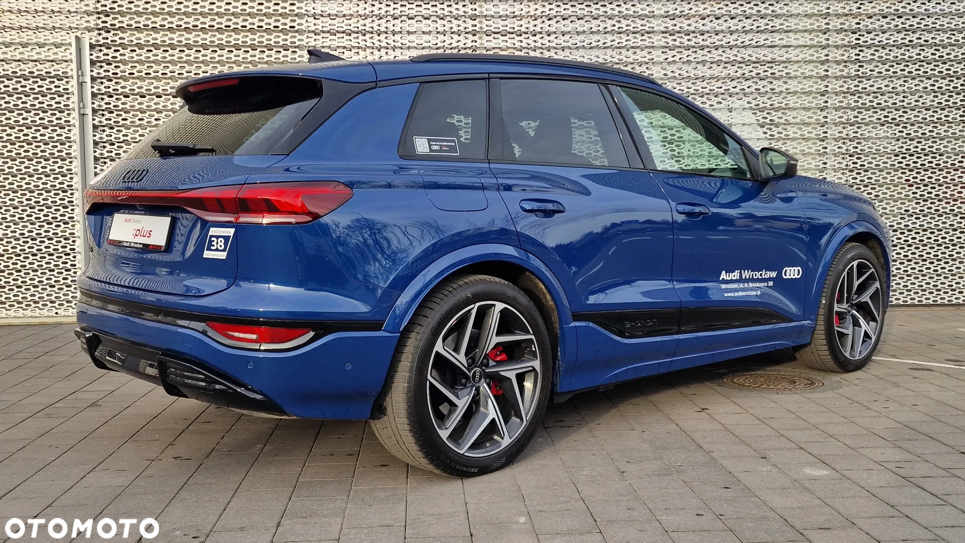 Audi Q6 e-tron e-tron Quattro 100kWh - 7