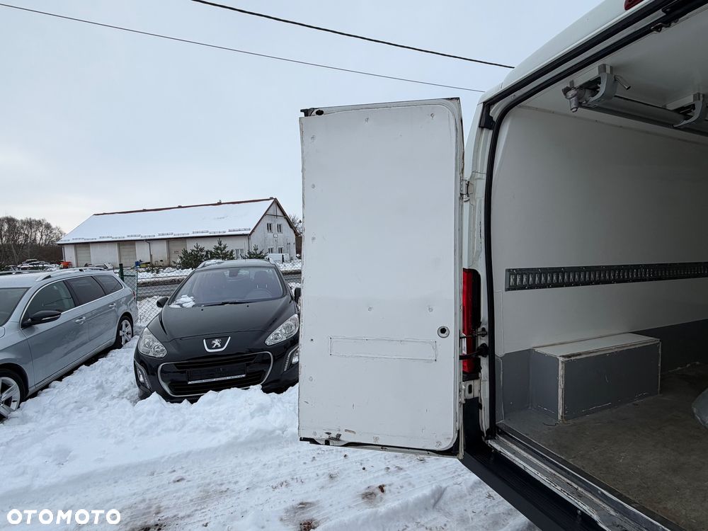 Peugeot BOXER - 10