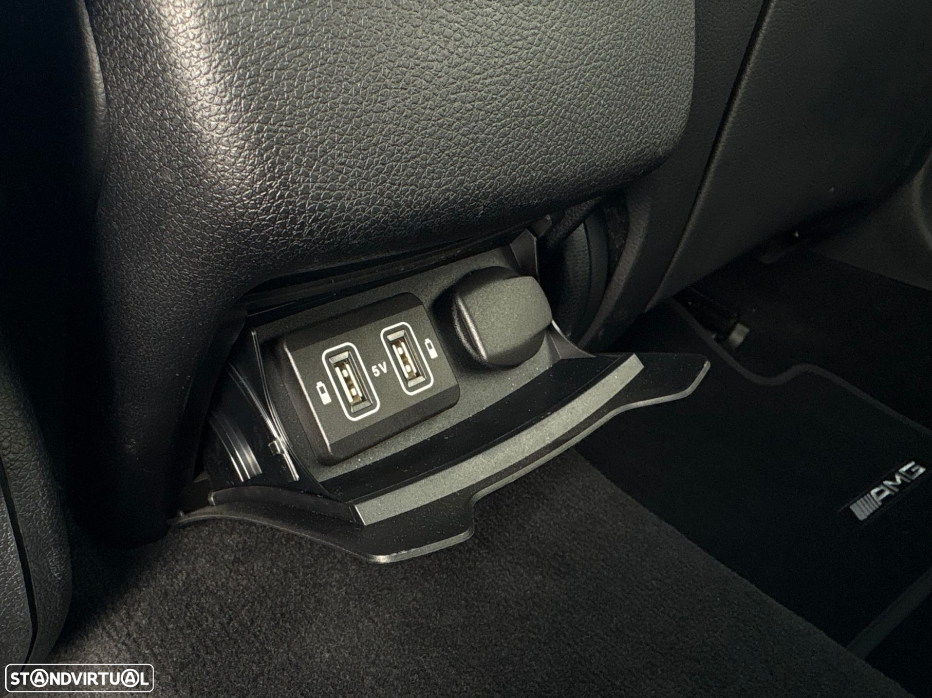 Mercedes-Benz C 300 de AMG Line - 42