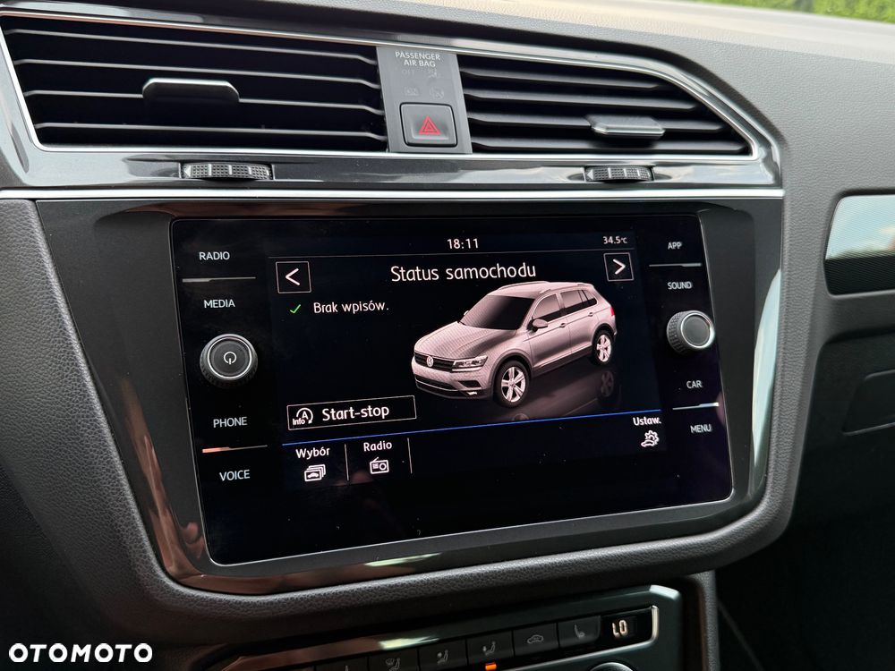 Volkswagen Tiguan 1.5 TSI ACT OPF Comfortline - 31