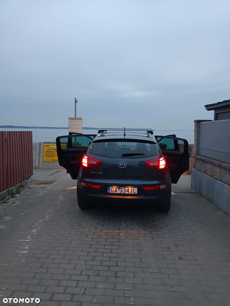 Kia Sportage 1.6 GDI L 2WD - 4