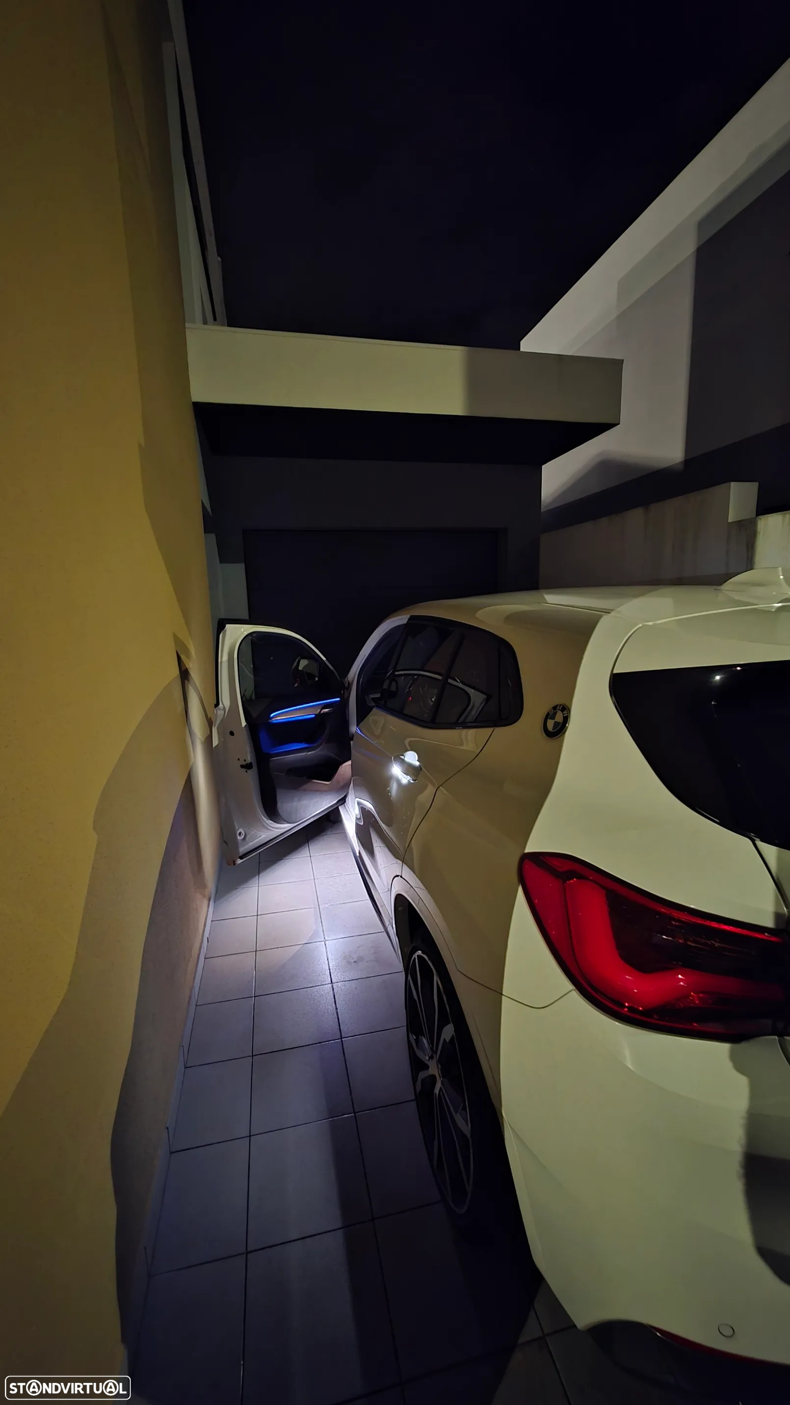 BMW X2 sDrive18i Aut. M Sport - 9