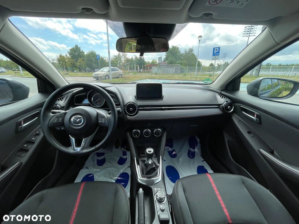 Mazda 2 SKYACTIV-G 115 KIZOKU INTENSE - 12