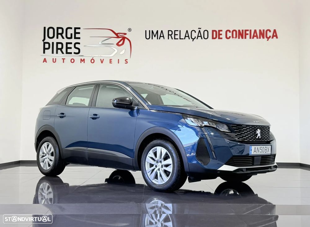 Peugeot 3008 1.5 BlueHDi Active - 3
