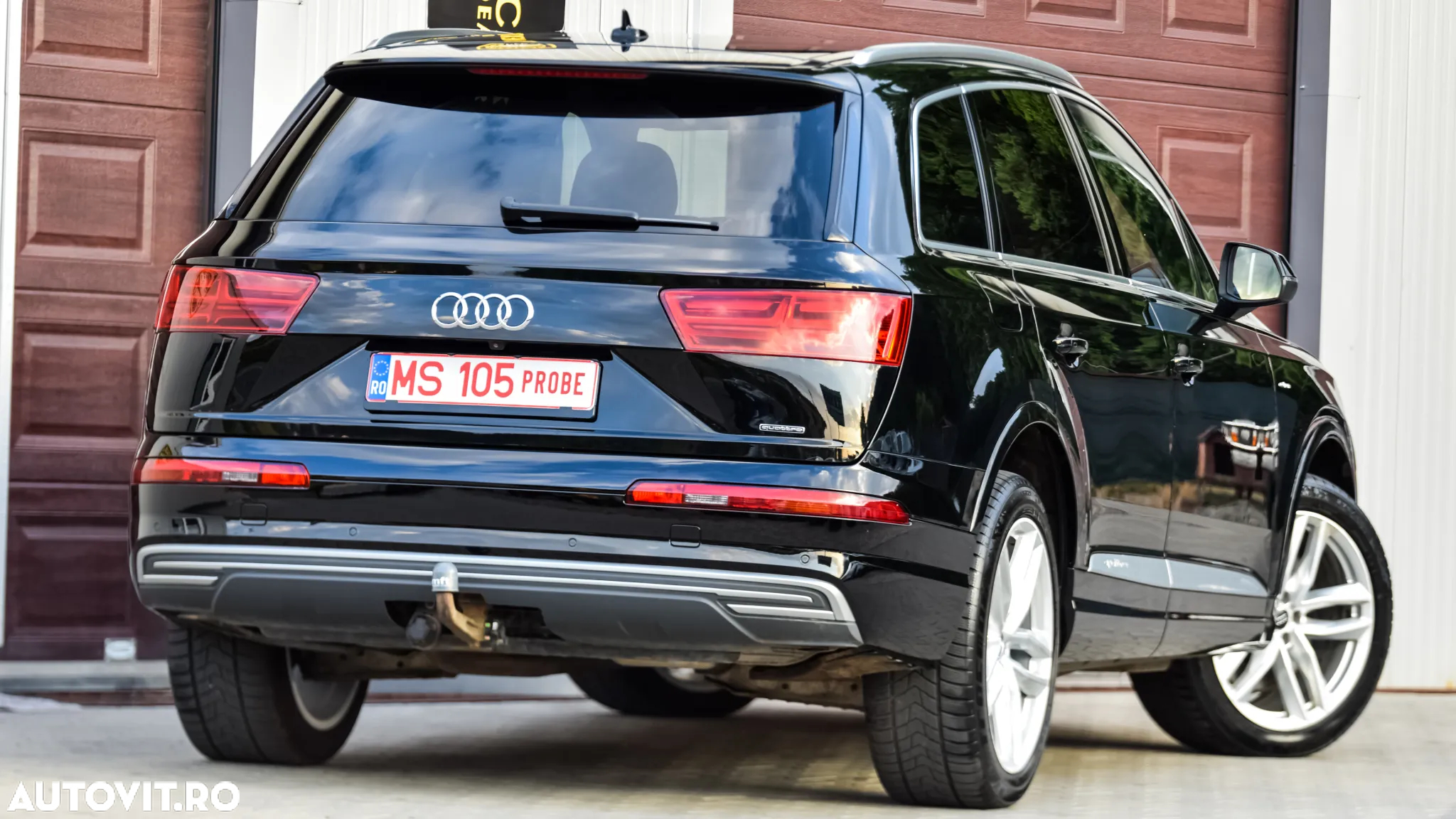 Audi Q7 e-tron 3.0 TDI quattro Tiptronic - 5