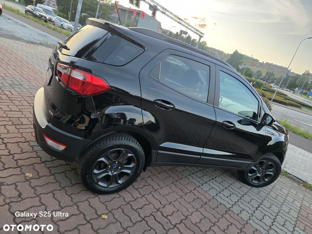 Ford EcoSport 1.0 EcoBoost Titanium ASS - 30