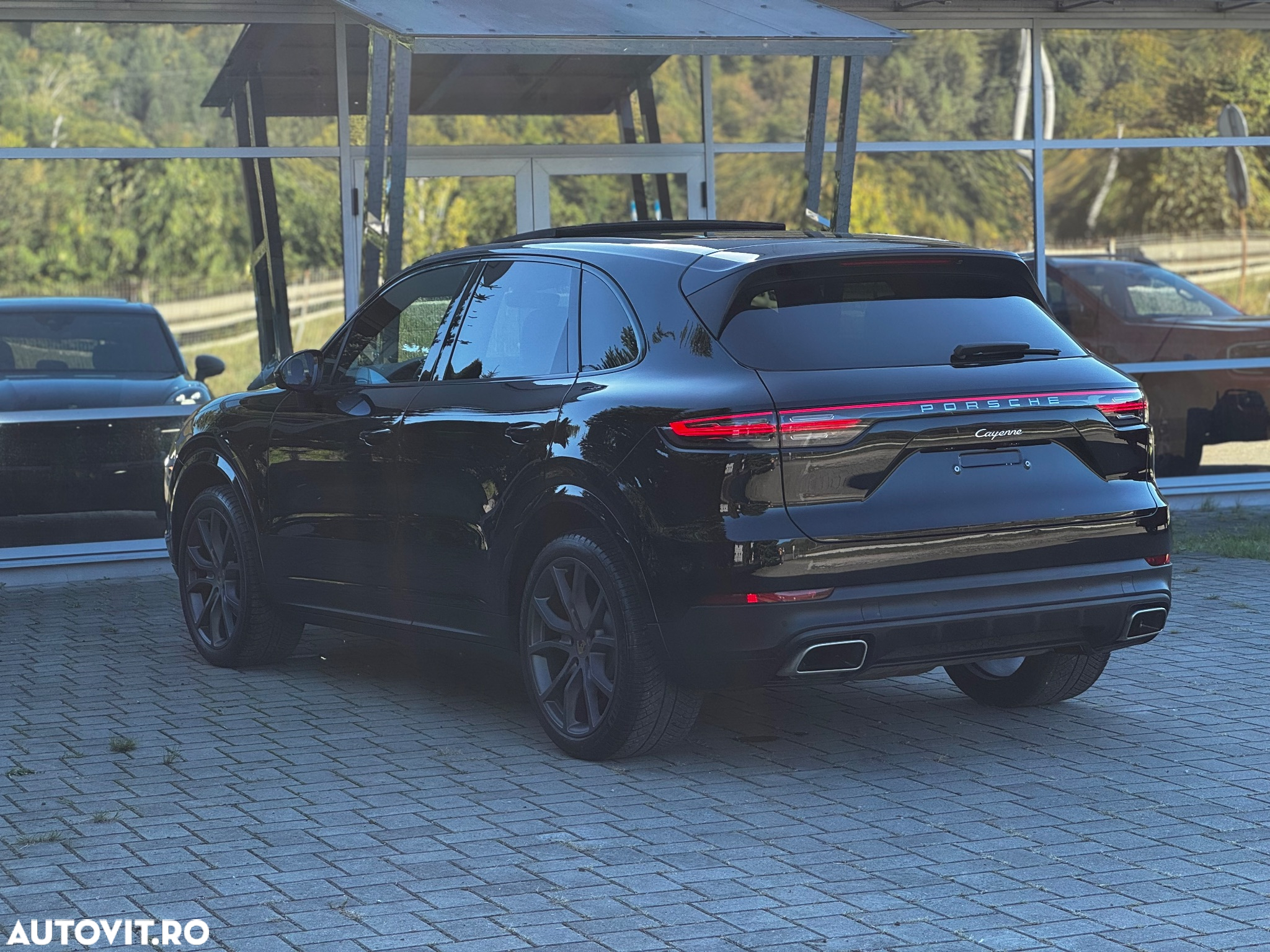 Porsche Cayenne Standard - 6