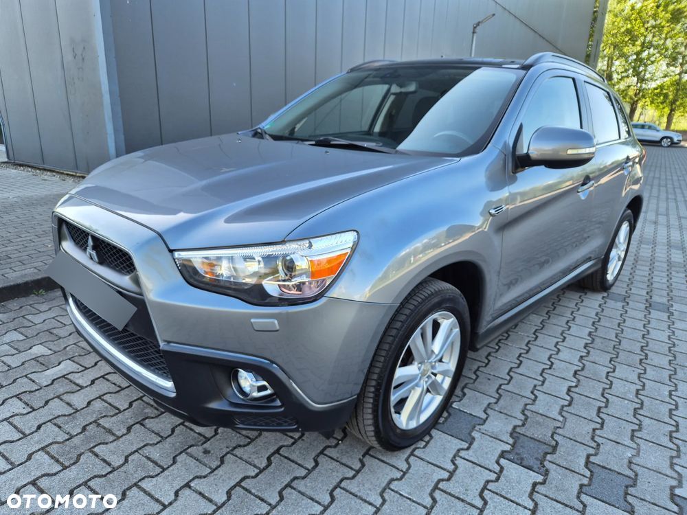 Mitsubishi ASX 1.8 DI-D 4WD Intense - 1
